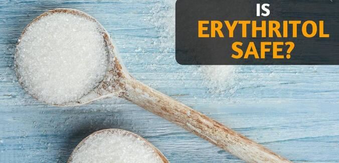 Health Benefits of Erythritol