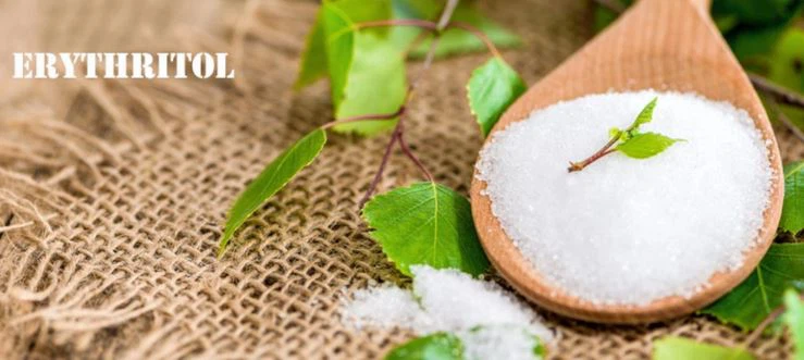 Erythritol solubility Erythritol solubility