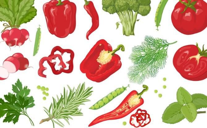 Foods High in Lutein and Zeaxanthin