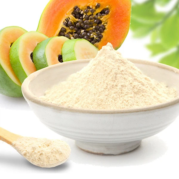papain powder papain powder