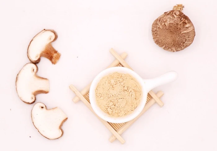 Vitamin D2 Enriched Shiitake Powder Vitamin D2 Enriched Shiitake Powder