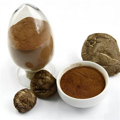Métodos de prueba comunes para el control de calidad del extracto de hongo shiitake