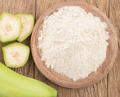 Polvo De Plátano Verde Al Por Mayor Para Distribuidores y Marcas
