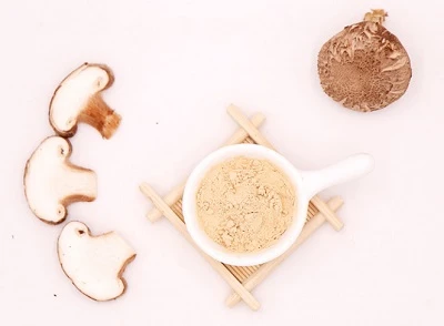 Polvo de shiitake enriquecido con vitamina D2 versus polvo de shiitake normal: ¿cuál es la difere...