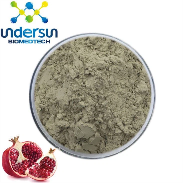 Extracto de semilla de granada