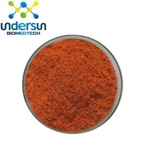 Polvo de semilla de cártamo