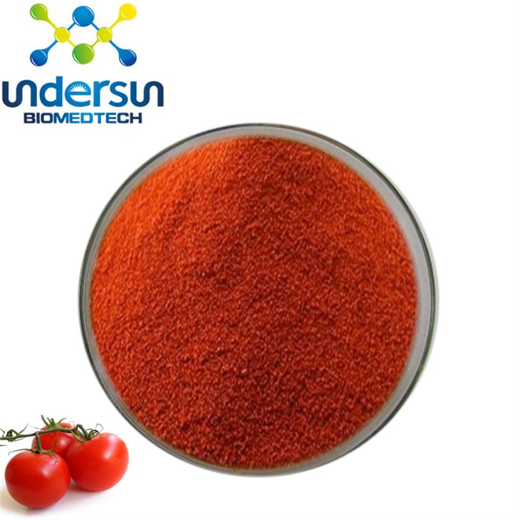 Extracto de tomate