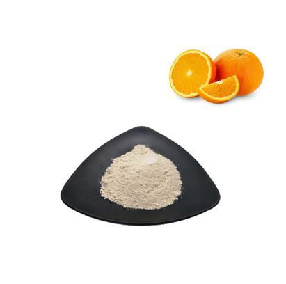 Polvo de naranja amarga