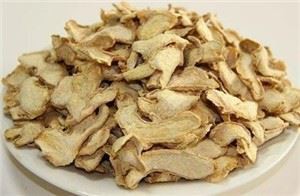 Rodajas De Jengibre Secas