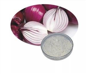 Polvo de cebolla liofilizado