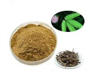 Polvo de corteza de raíz de Hostilis Mimosa