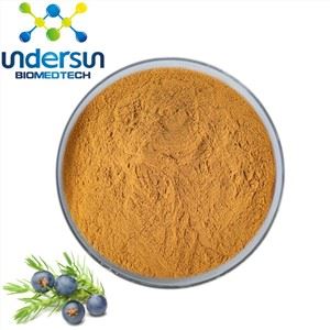 Juniper Berry Polvo
