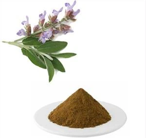 Polvo de salvia