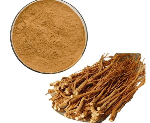 Extracto de bupleurum falcatum