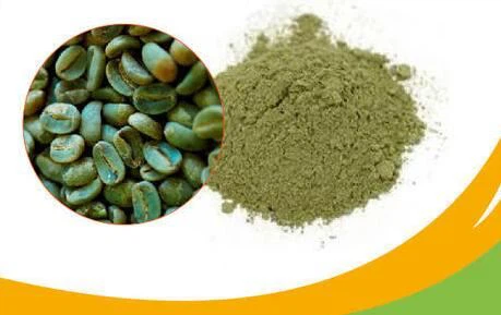 Grano de Café Verde 50 Ácido Clorogénico