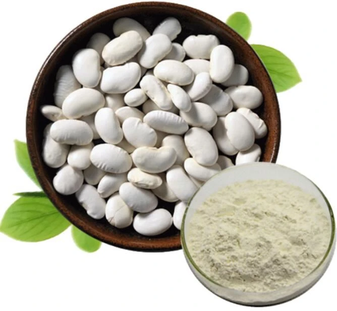 Extracto de frijoles blancos
